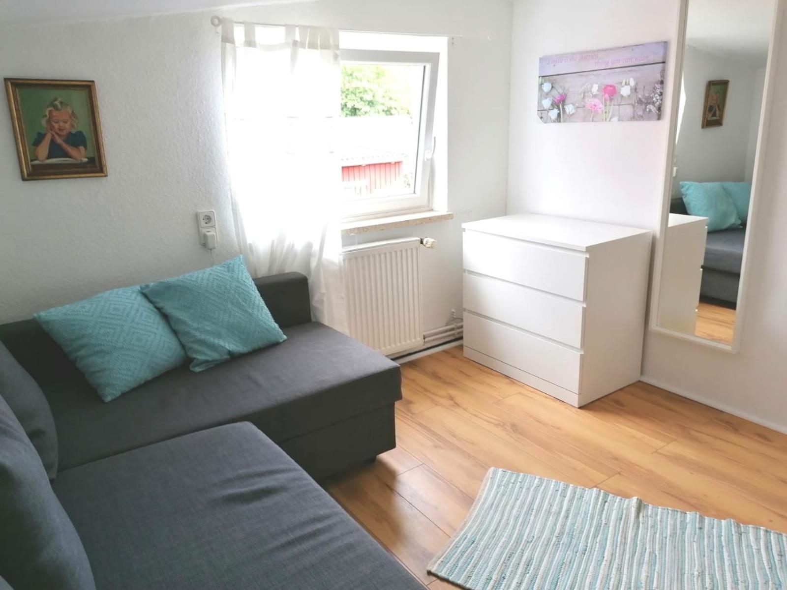Ferienwohnung Am Schleswiger Rathaus Esterno foto